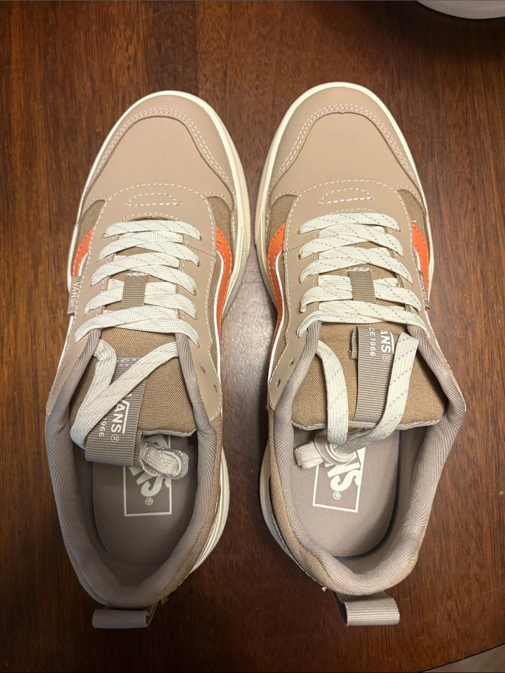 Vans classic low